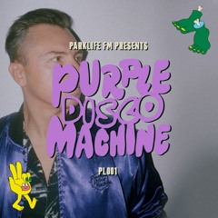 PLFM MIX 001 /// PURPLE DISCO MACHINE