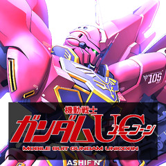 Full Frontal MSN-06S Sinanju (Epic Version)