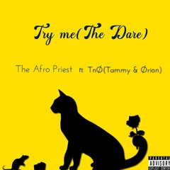 The Afro Priest Ft. TnO(Tammy&Orion)... Try Me(The Dare)