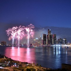 Detroit Night Ride Remix....Produced by Rashad Ahmal!!!