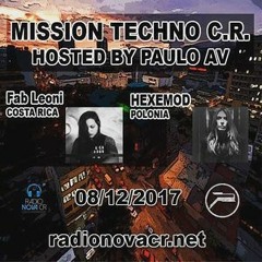 Zona 99 Mission Techno
