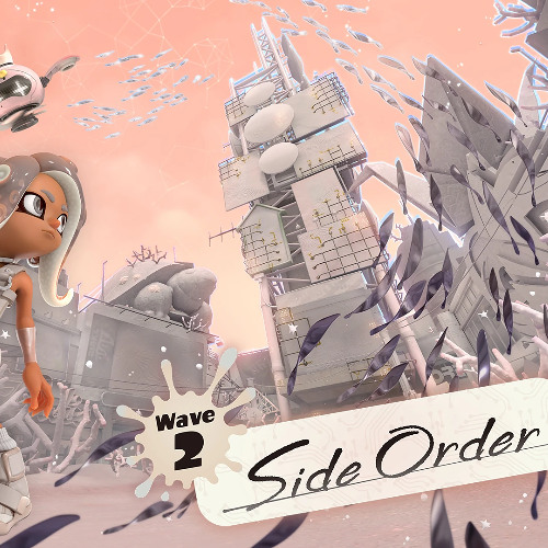 Splatoon 3 Side Order - Spectrum Obligato remix