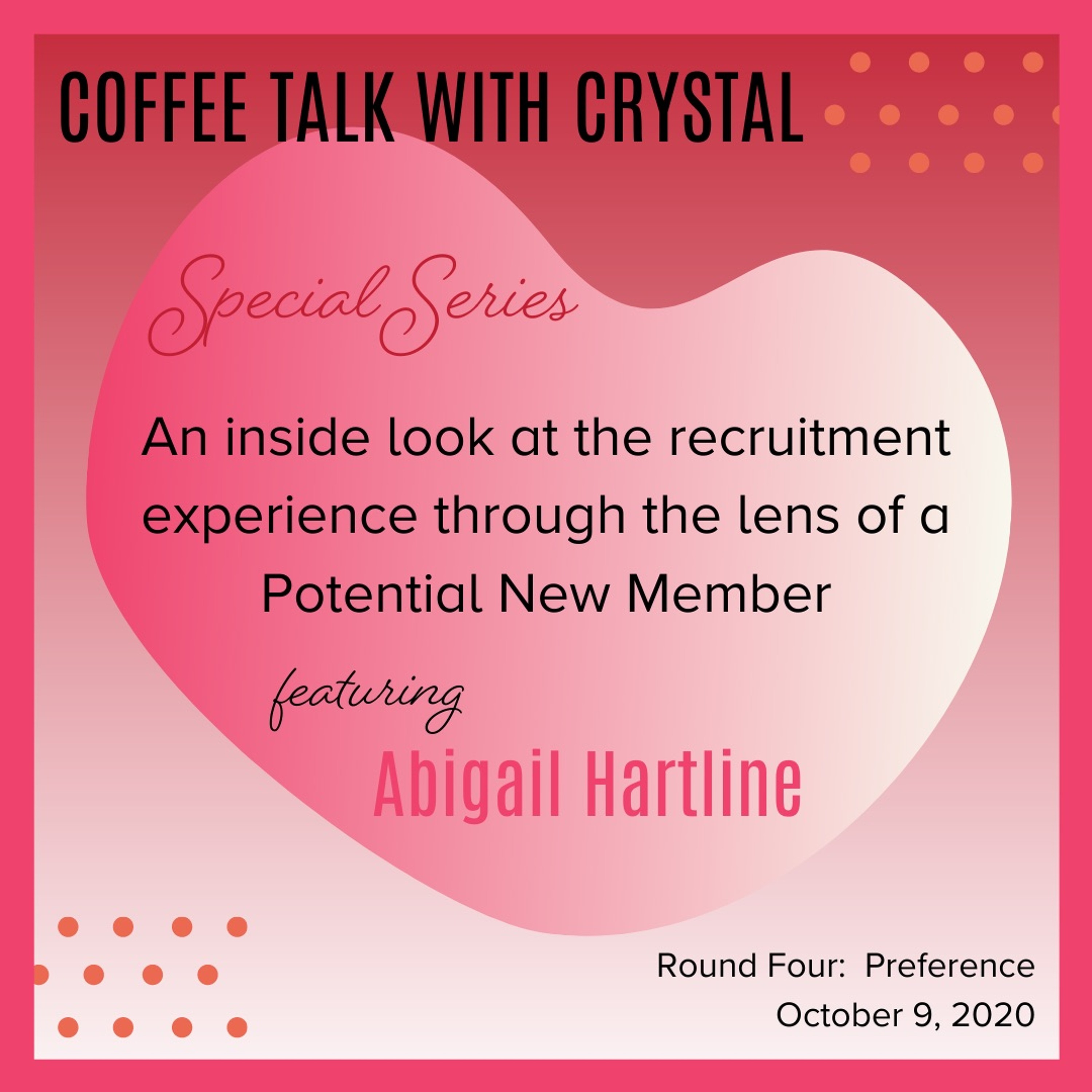 SESE5: Preference Round with Abigail Hartline (From the IP Archives) episode artwork