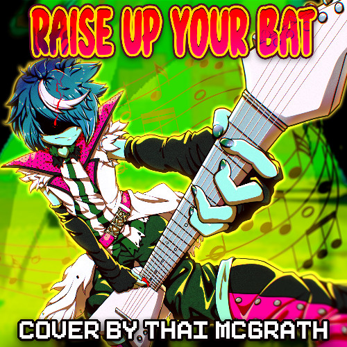 Raise Up Your Bat Hatsune Miku Version