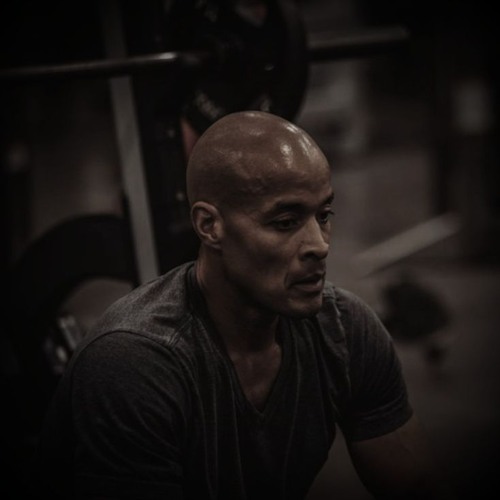 5 minutes of "real" David Goggins audios - slideshow audios