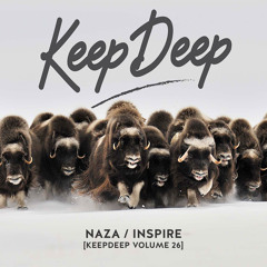 NAZA - INSPIRE [KeepDeep Volume 26]