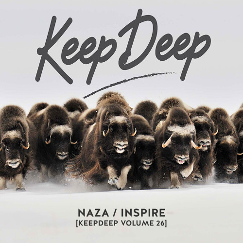 NAZA - INSPIRE [KeepDeep Volume 26]