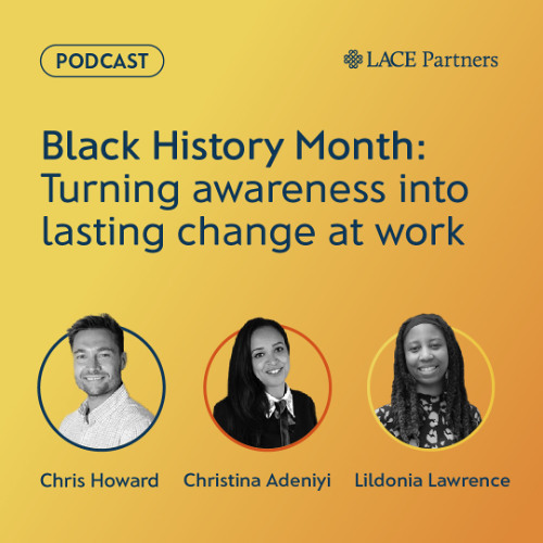 Black History Month: How to turn awareness into lasting change at work