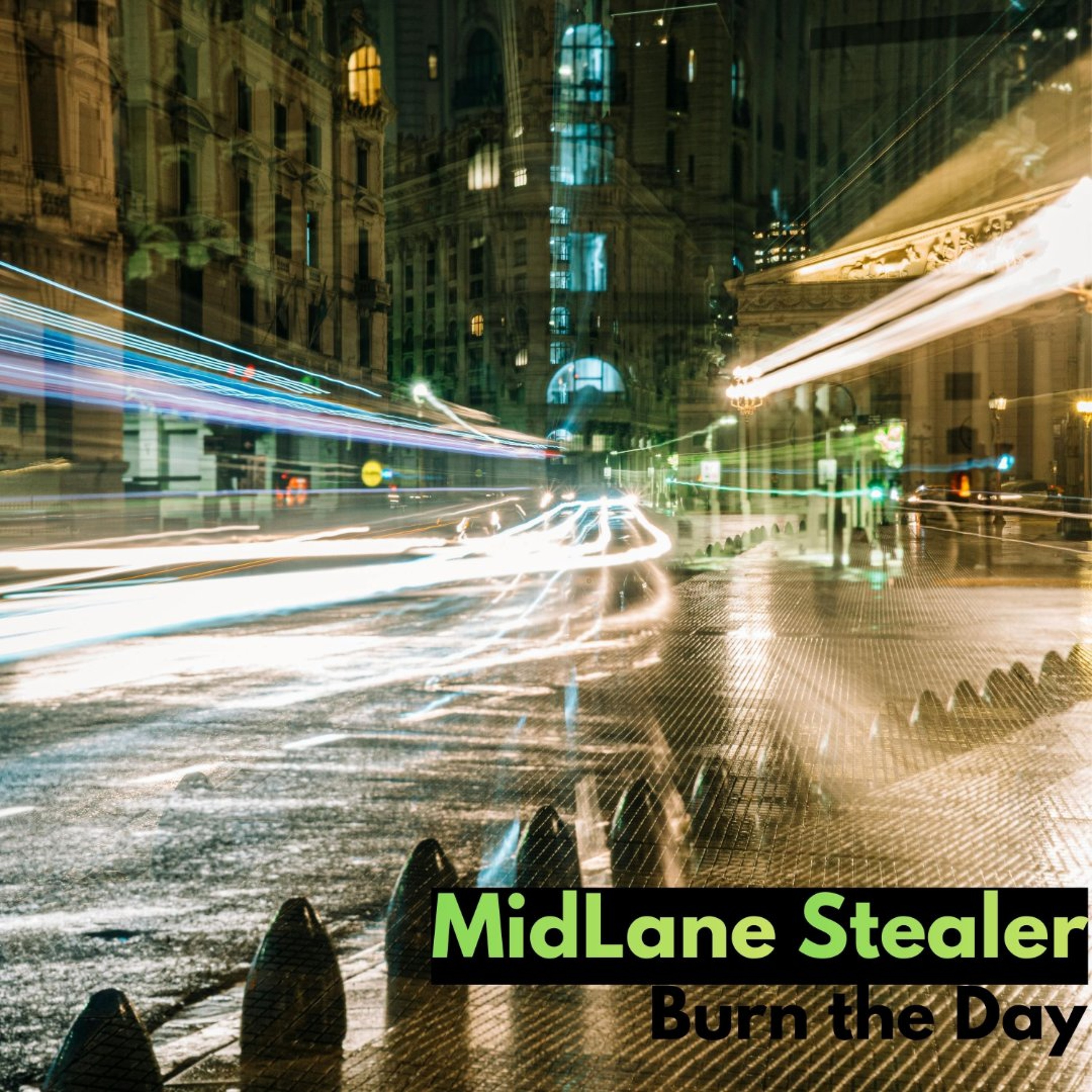 Burn the Day episode artwork