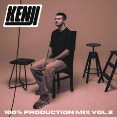 Kenji - 100% Production Mix Vol. 2