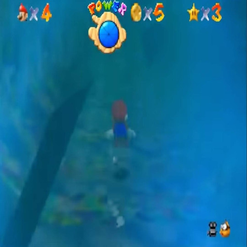 ⓵