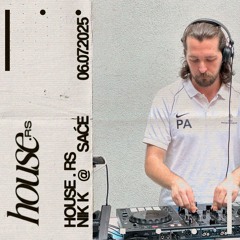 HOUSE.RS x Nik K @ Saće 06.07.2025