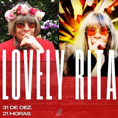 Lovely Rita - Programa especial em homenagem aos 75 anos de Rita Lee, a rainha do rock brasileiro