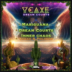 Ycaxe - Dream Courts Ep Preview 16bit - RELEASE DATE 5 OCTOBER