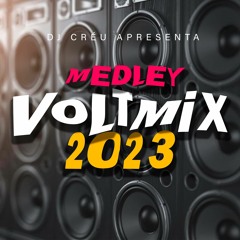 VOLTMIX DO CREU - DJ CREU