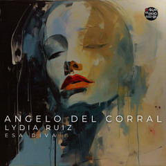 Angelo Del Corral & Lydia Ruiz - Esa Diva - (Douglas Oliveira Remix)