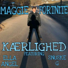 Maggie Fortnite - KÆRLIGHED (feat. Ella Angel & Snuske G)