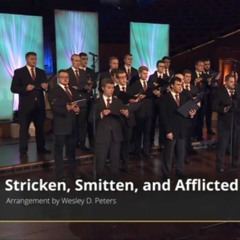 Stricken, Smitten, and Afflicted (Live Recording)