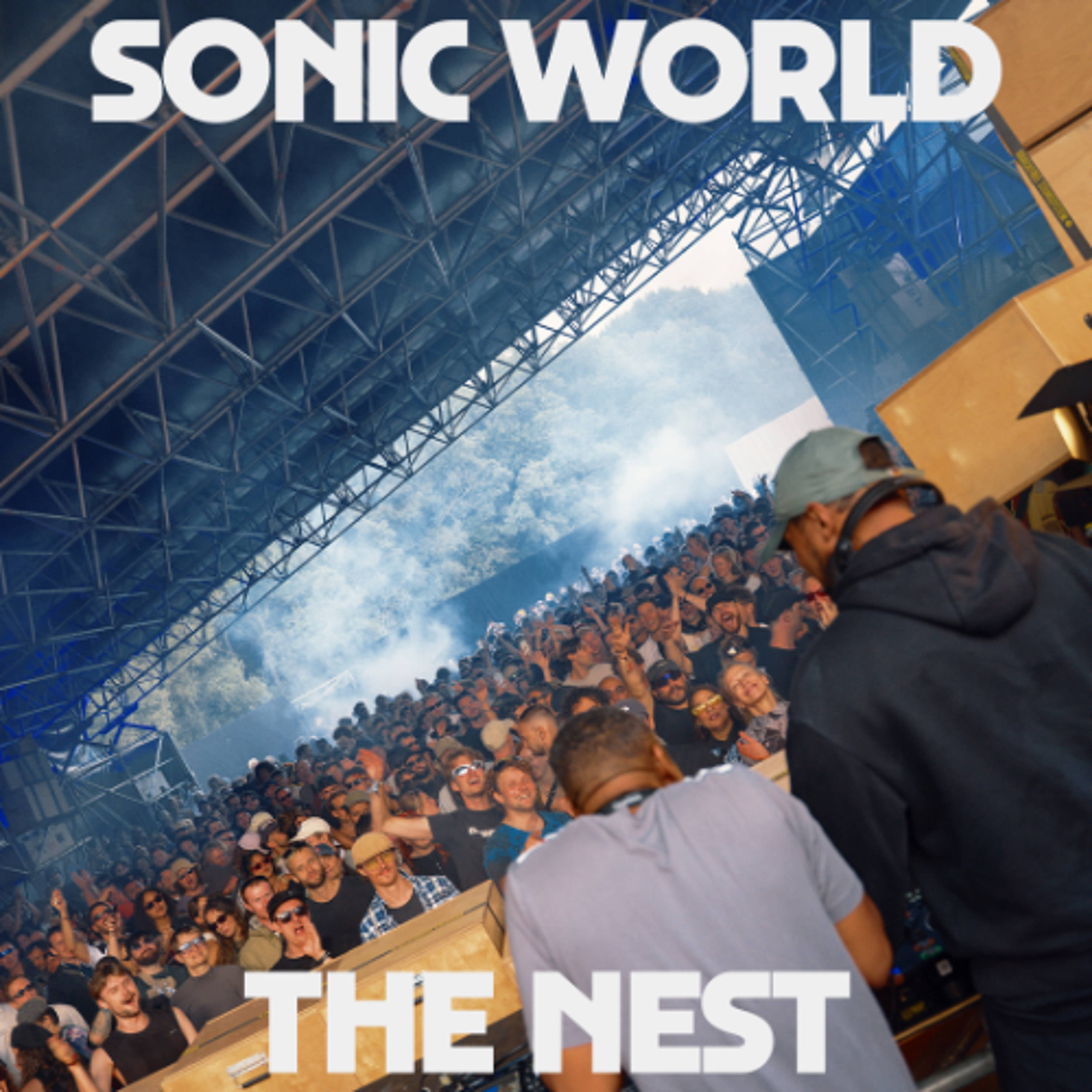 Coki & Joker at The Nest - Dekmantel Festival 2025 episode artwork