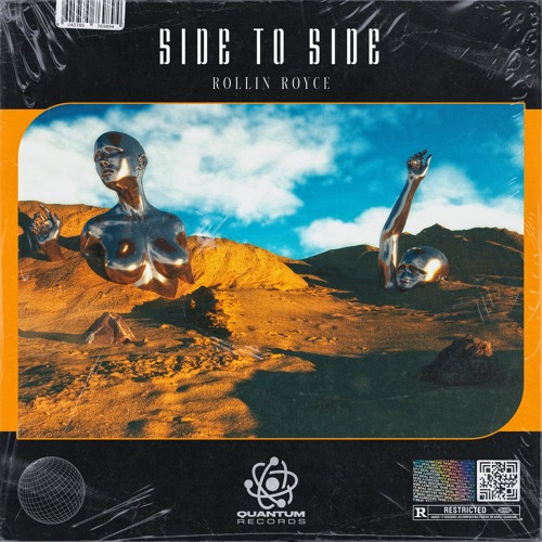 Rollin Royce - Side To Side [QR Release]