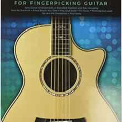 Access KINDLE ✓ 100 Most Popular Songs for Fingerpicking Guitar: Solo Guitar Arrangem
