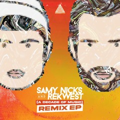 Samy Nicks & Rekwest - Audio Vandalism (Puppetz Remix)