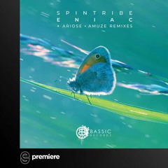 Premiere: Spintribe & Zirrex - Convergence (Original Mix) - Bassic Records