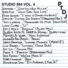 Studio 564 — Vol. 4