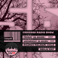 Código56 Radio Show - Episode #1 - Ricardo Molinari