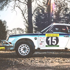 Rally Car - Josh Sallee