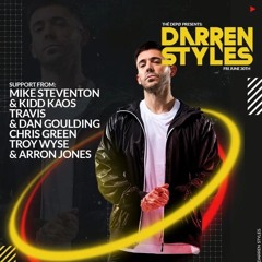 Troy Wyse b2b Arron Jones at The Depo June 2023 Free Download