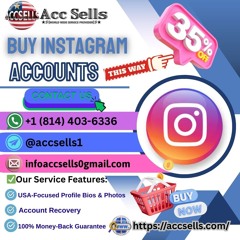 The Top 5 Websites To Buy Instagram Accounts - 100% Real, Verified