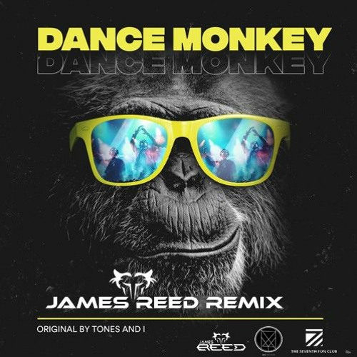Tones   I - Dance Monkey (James Reed Bootleg)