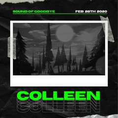 colleen. - sound of goodbye