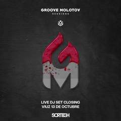 Groove Molotov Live Dj Set Closing Viuz 13/10/24