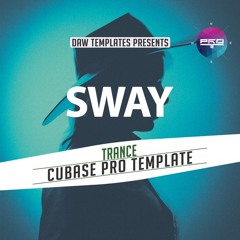 Sway Cubase Pro Template