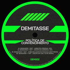 Ambición (Marcos Fagoaga Deep Remix)