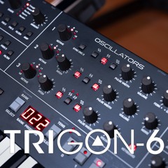 Sequential Trigon-6 Programs