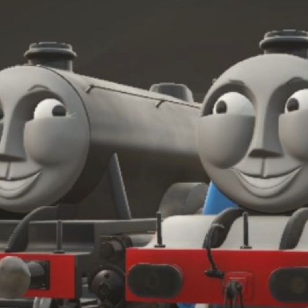Stream Caleb The Big Engine And Gordon The Big Engine by Caleb And ...