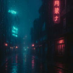 Electric Rain Static