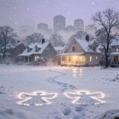 Snow Angel Town