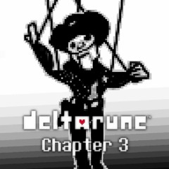 Deltarune (pteracotta's Chapter 3 UST) | YOUR OLD PAL | Cover