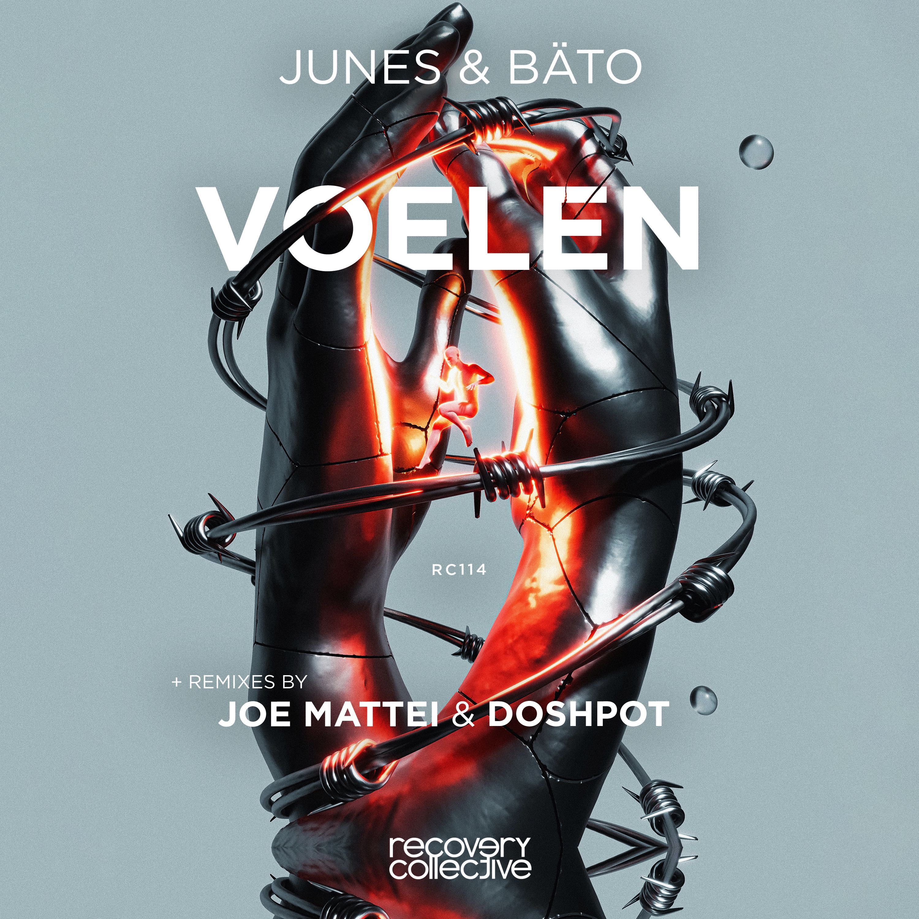 Unduh JUNES & BÄTO - Voelen (Original Mix)