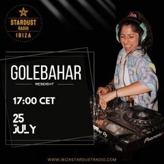 Ibiza Stardust Radio GOLE-DEN HOUR Guest Mix