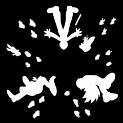 Sleep Talk Metropolis in the style of Alstroemeria Records Bad Apple