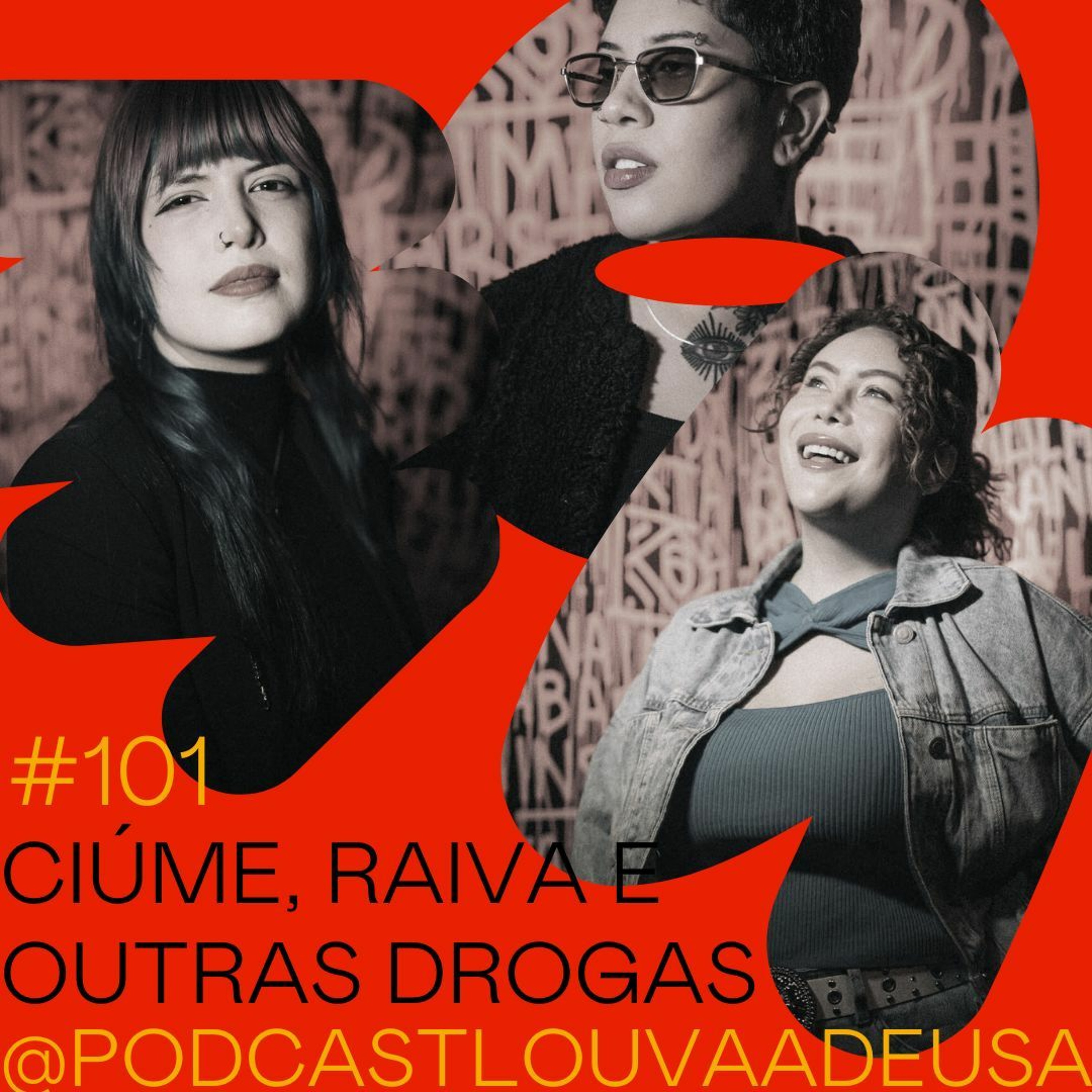 Louva a Deusa