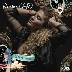 Romina (AR) : Deeper Sounds / Pure Ibiza Radio - 14.05.23