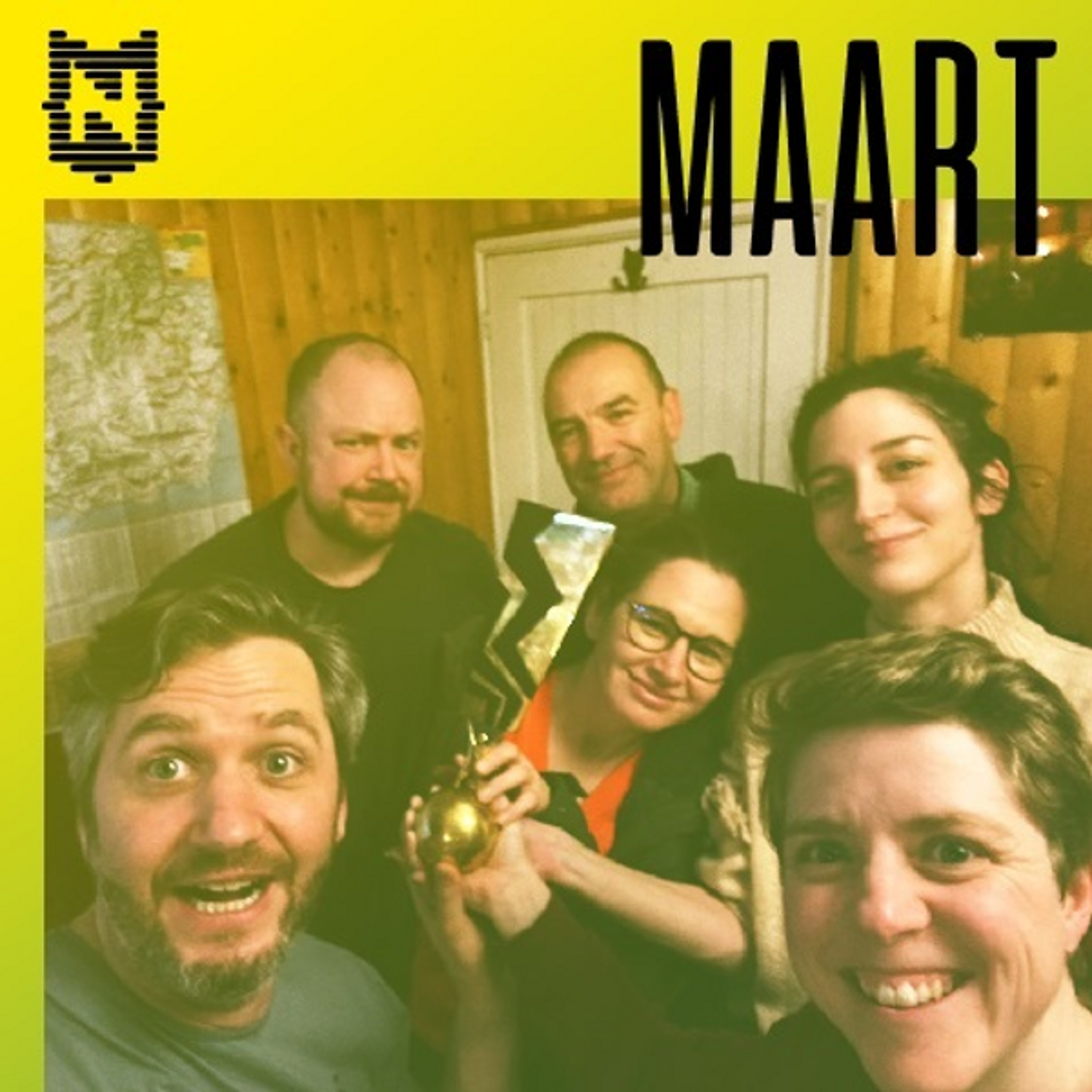Nerdland Podcast