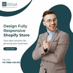 Hire Certified Shopify Experts | Shopify Expert Agency