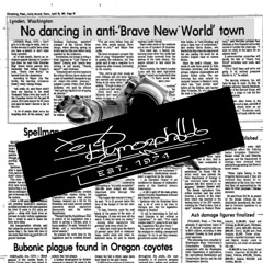 NO DANCING IN ANTI 'BRAVE NEW WORLD' TOWN